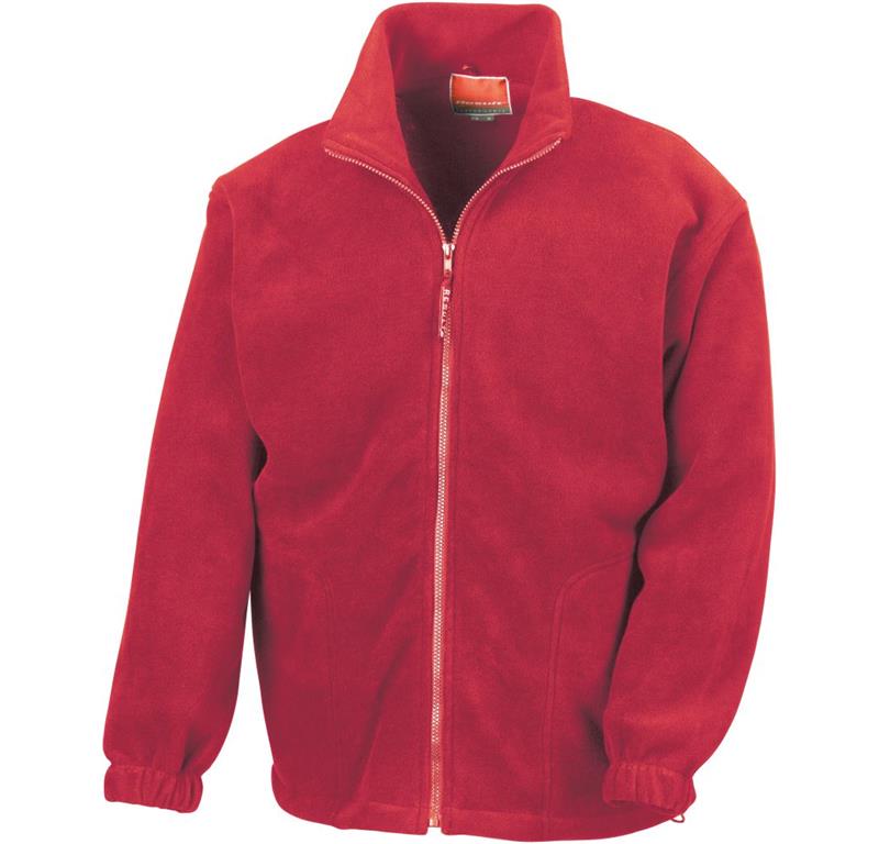 Heavy Fleece Jacket R36X