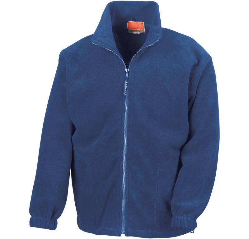 Heavy Fleecejacke R36X