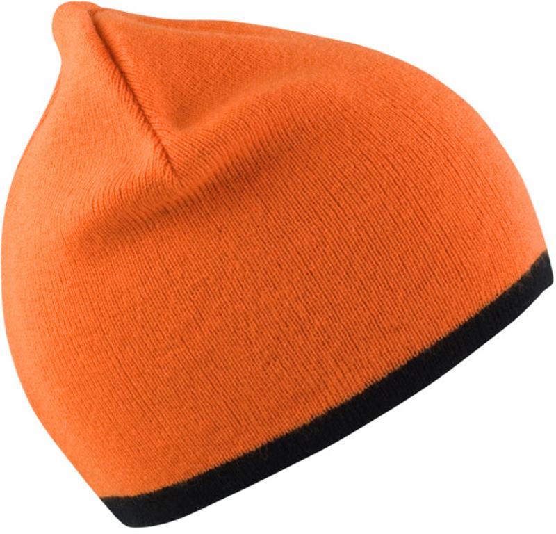 Wendbare Strickmütze RC046X