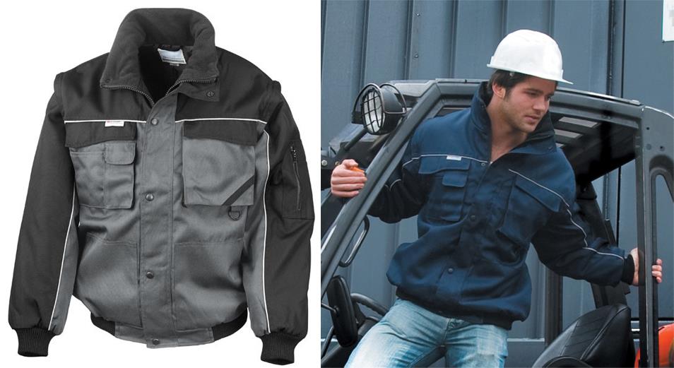 Delovna jakna PILOT R71X