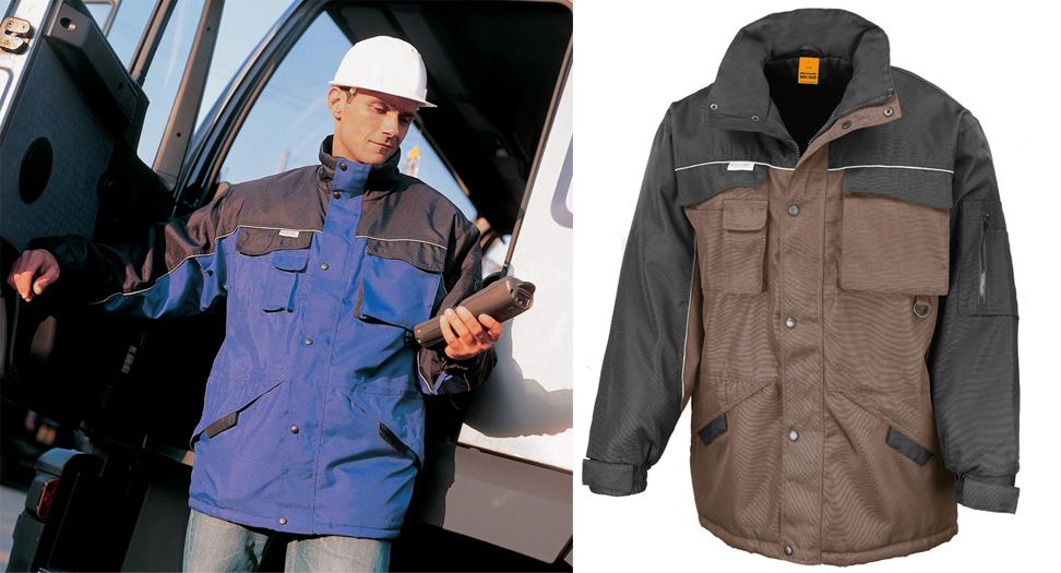 Workwear Parka R72X
