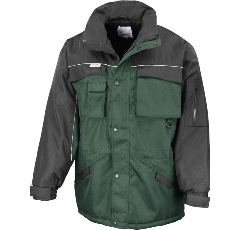 Delovna jakna PARKA R72X