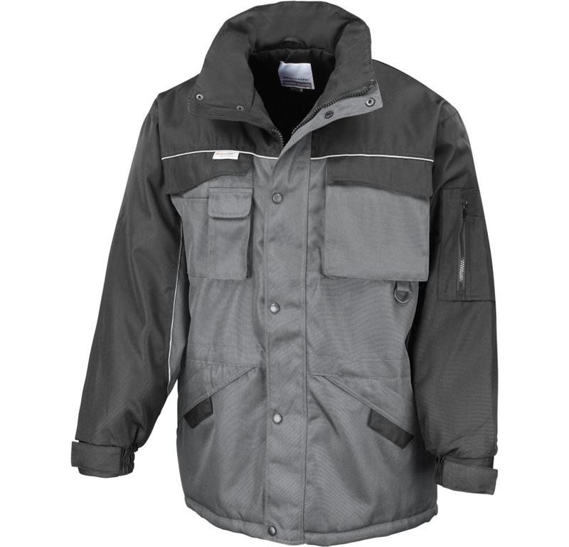 Delovna jakna PARKA R72X