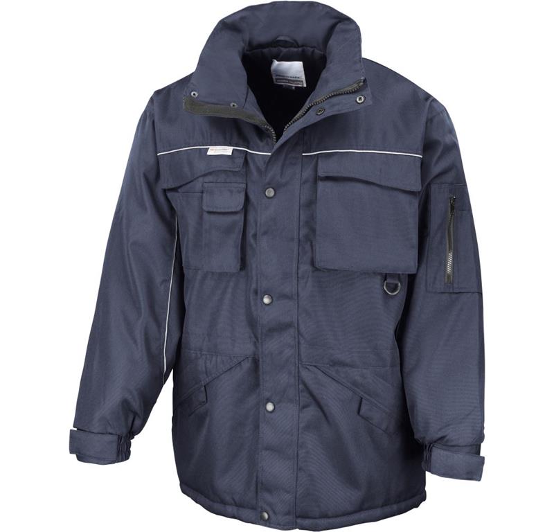 Delovna jakna PARKA R72X