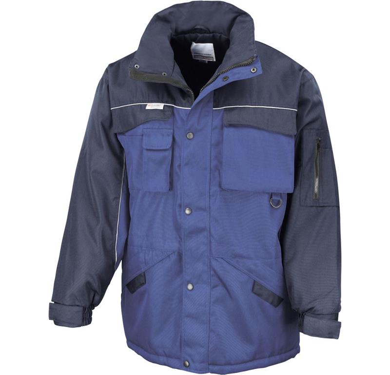 Workwear Parka R72X
