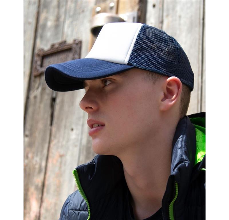 Kapa z mrežico RC089X