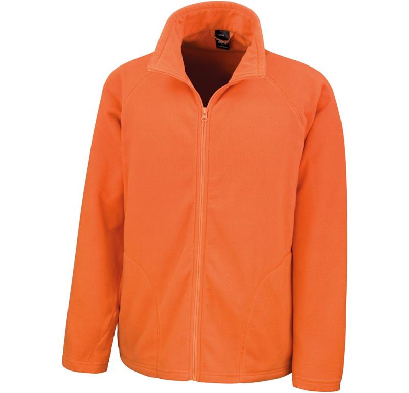 Mikrofleece Jacke R114X