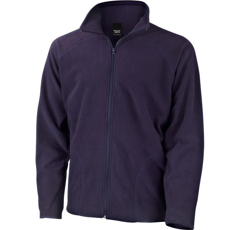 Result Core | R114X Microfleece Jacket R