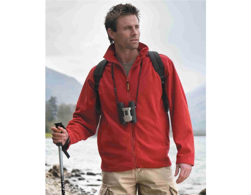 Micro Fleece Jacket R115M