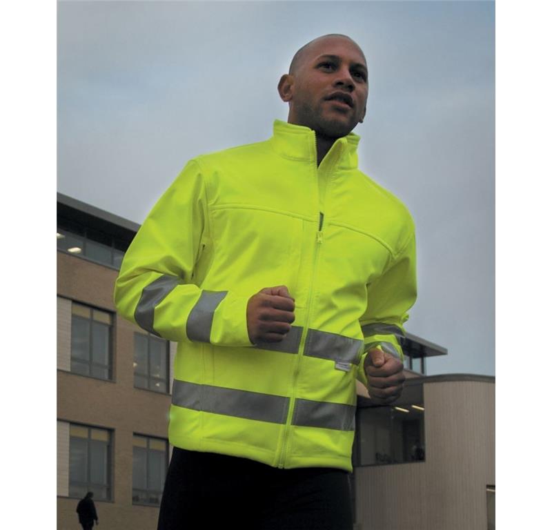 Delovna softshell jakna R117X