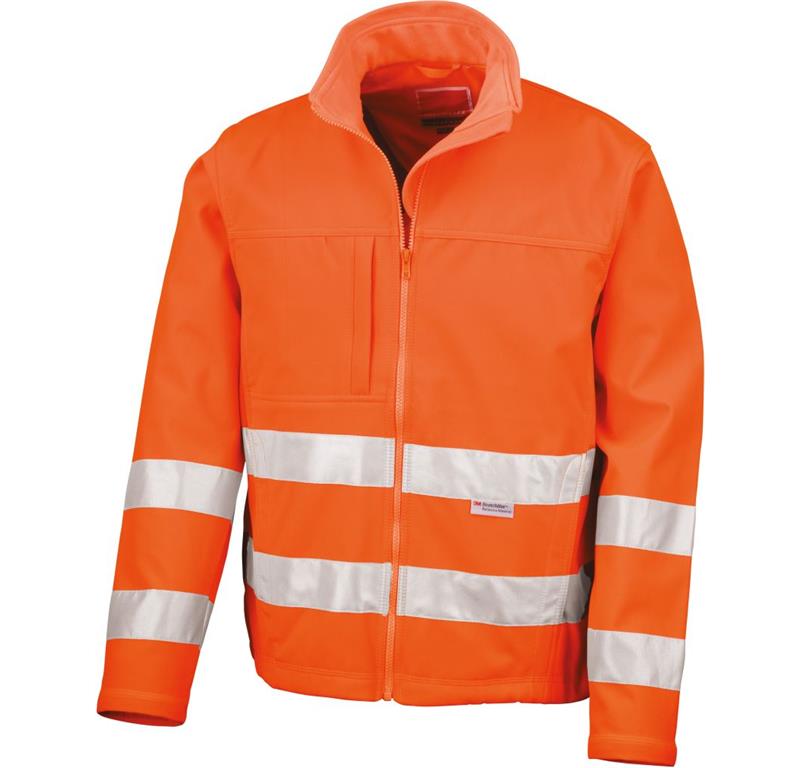 Delovna softshell jakna R117X