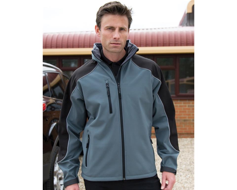 Moška softshell jakna R118X