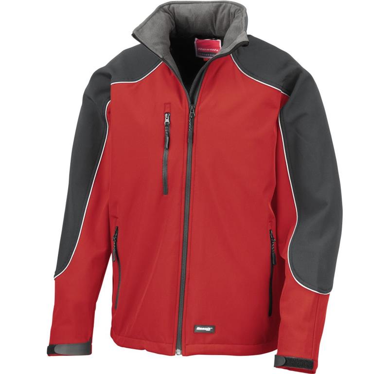 Moška softshell jakna R118X