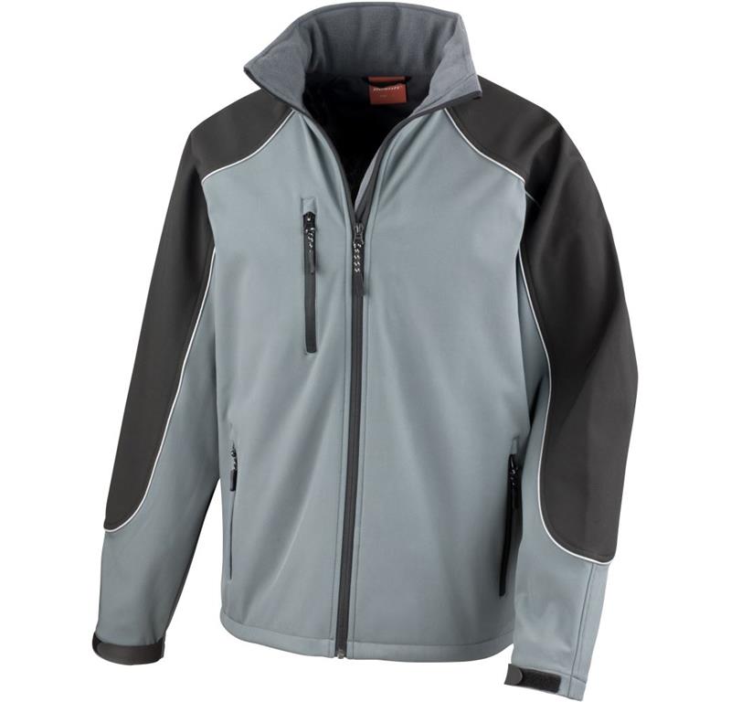 3-Lagen Softshell-JackE R118X