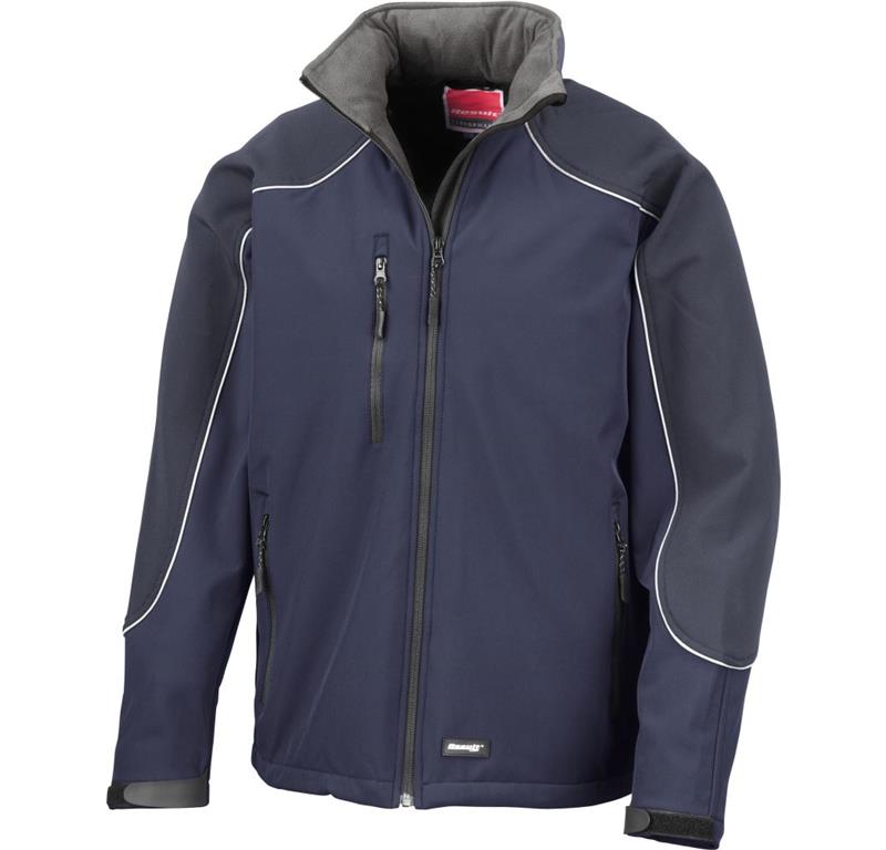 Moška softshell jakna R118X