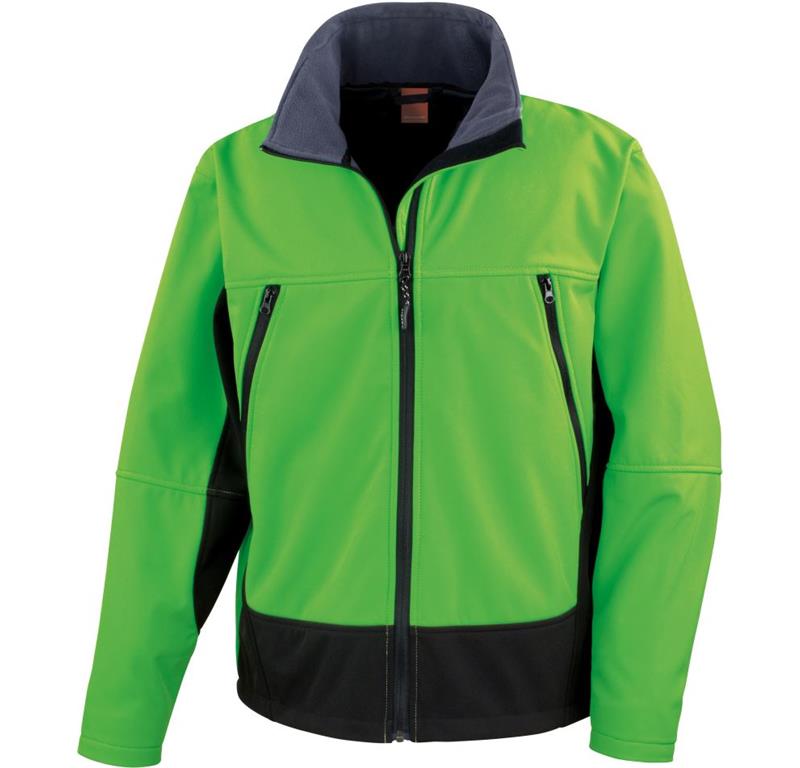 Moška softshell jakna R120X