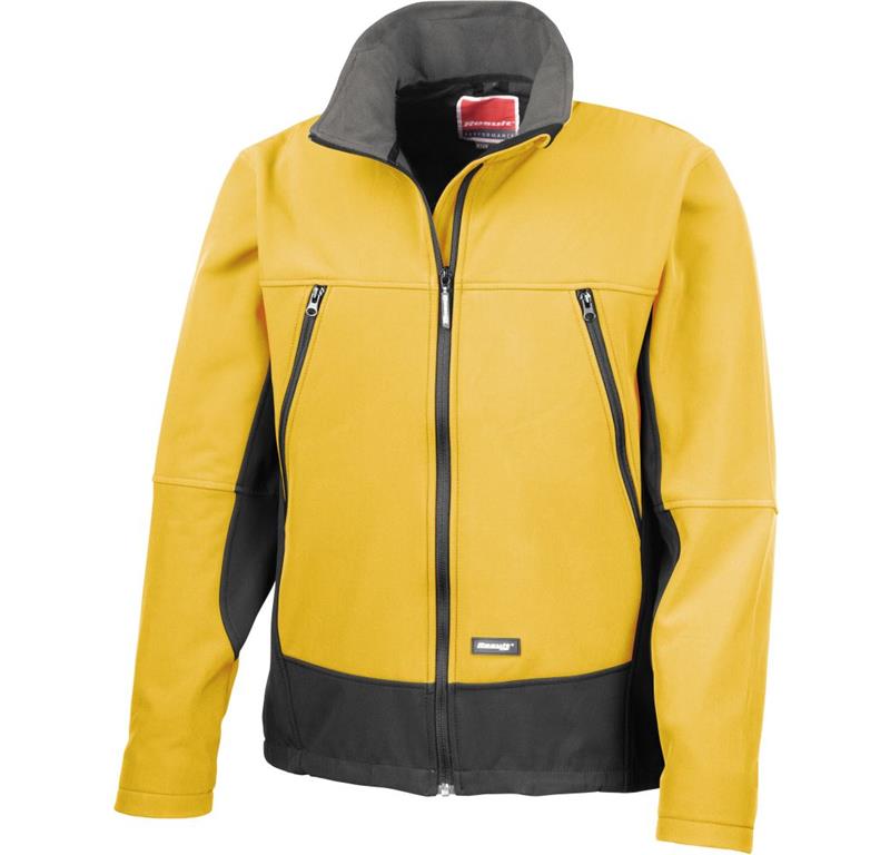 Moška softshell jakna R120X