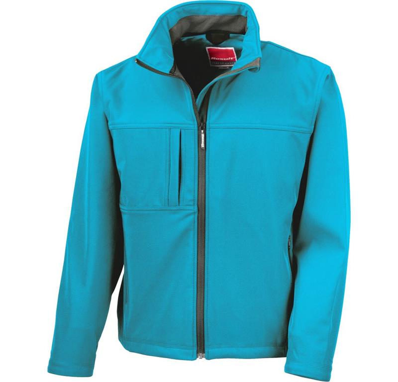Moška softshell jakna R121X