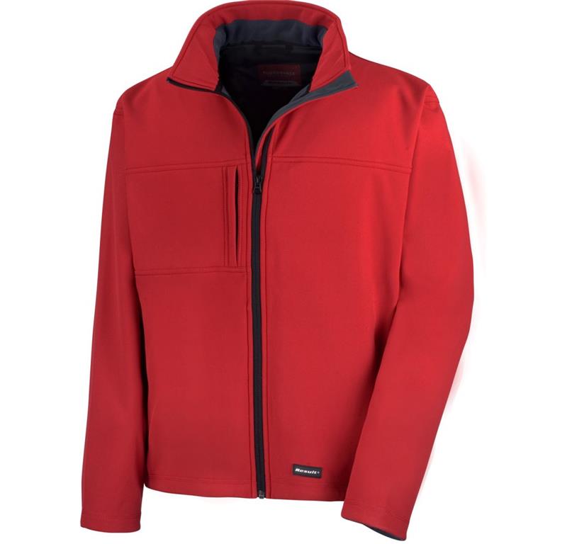 Moška softshell jakna R121X