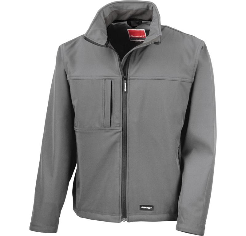 Moška softshell jakna R121X