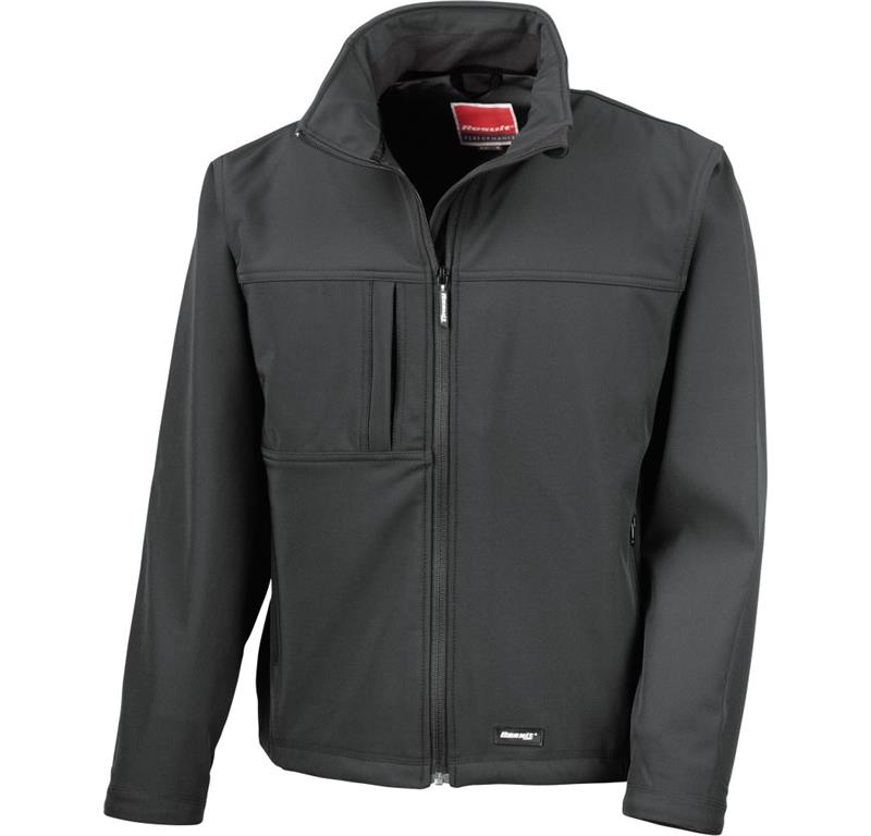Moška softshell jakna R121X