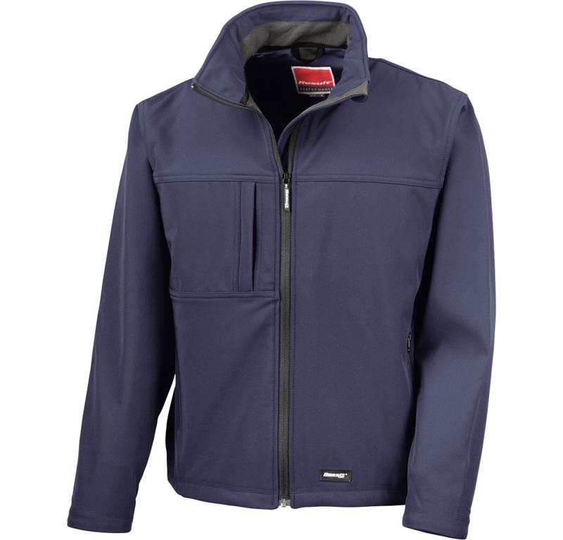 Moška softshell jakna R121X