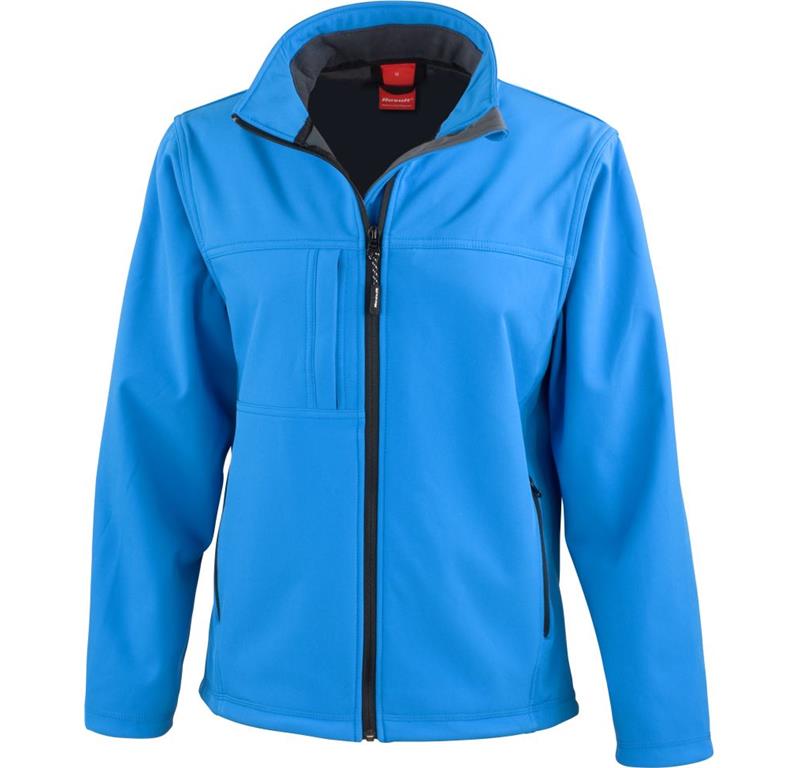 Ženska softshell jakna R121F