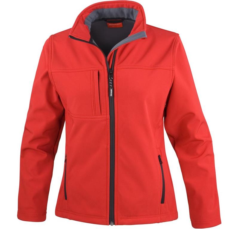 Ženska softshell jakna R121F