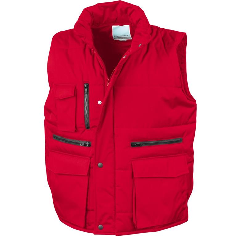 Bodywarmer R127X