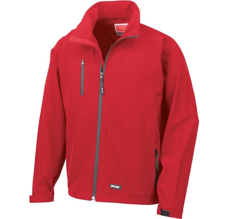 Moška softshell jakna R128M