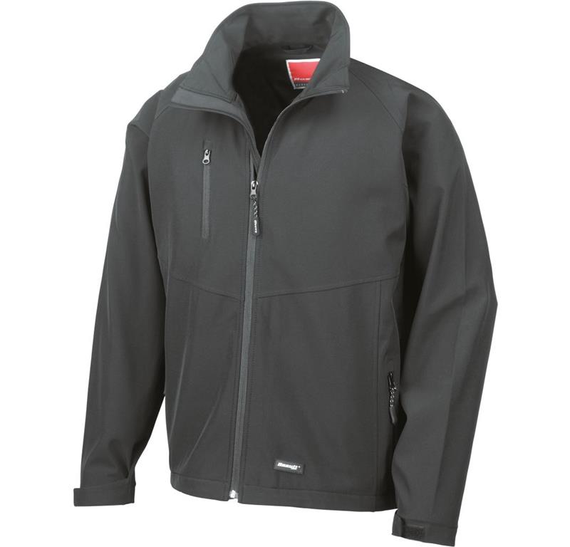 Moška softshell jakna R128M