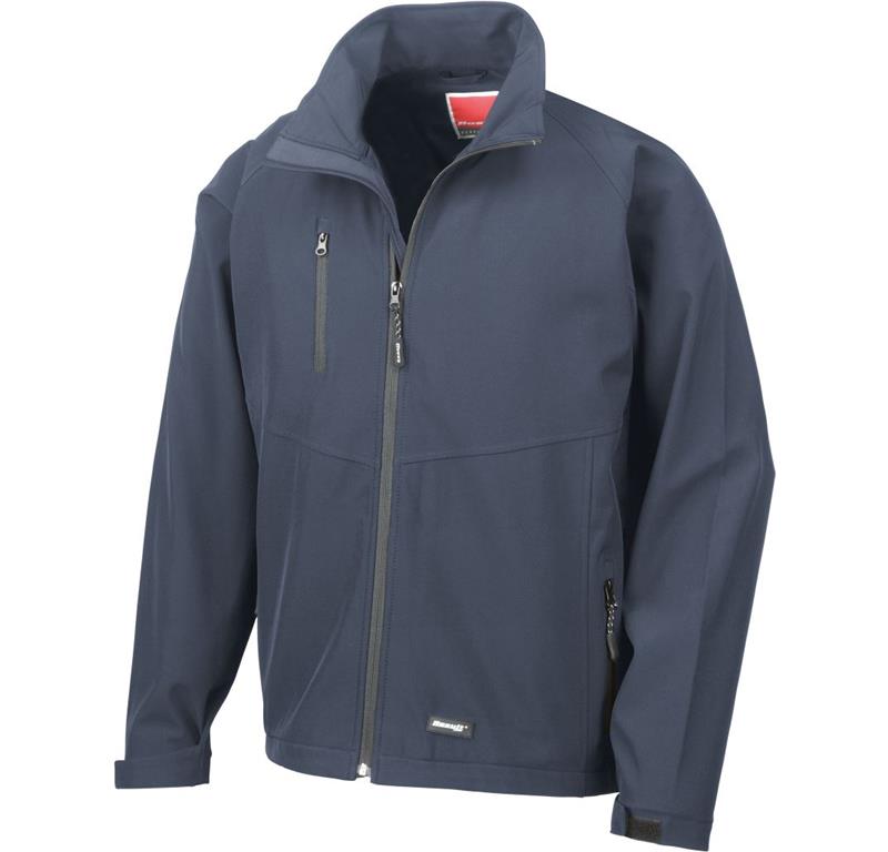 Moška softshell jakna R128M