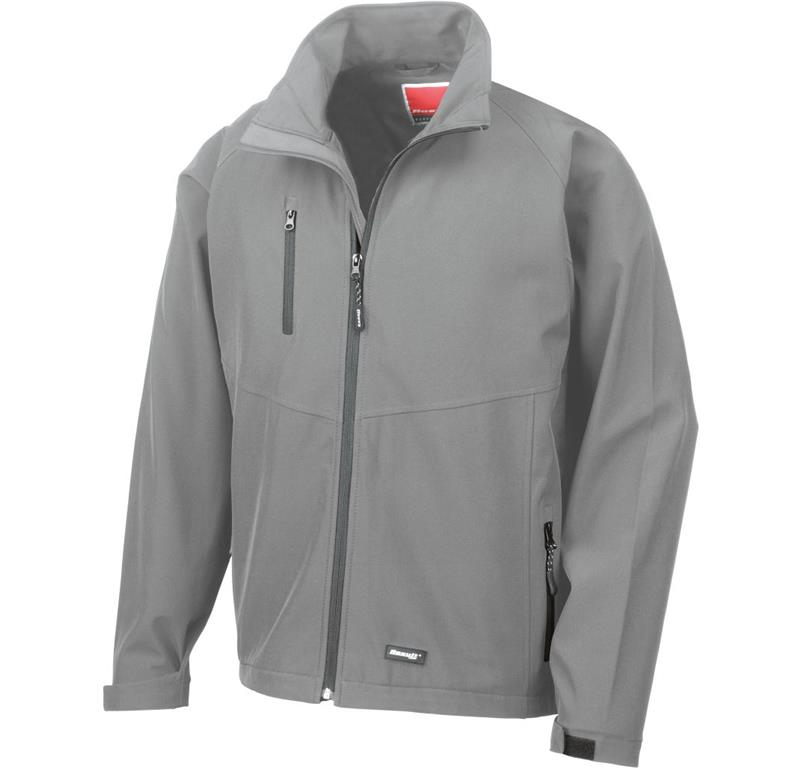 Moška softshell jakna R128M
