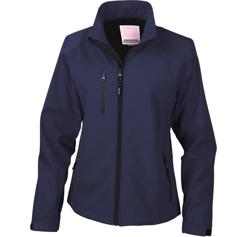 Ženska softshell jakna R128F