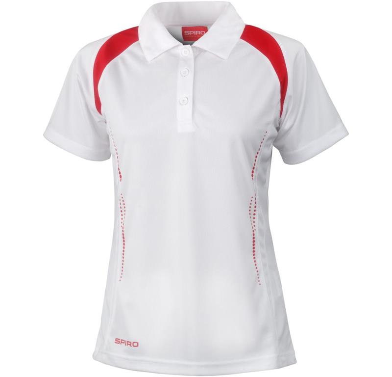 Damen Team Polo S177F