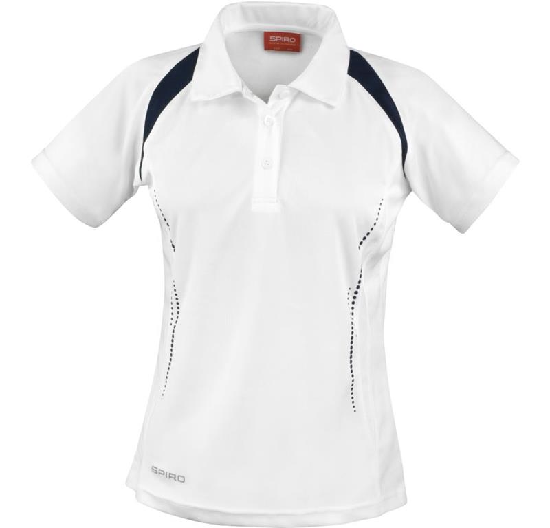 Damen Team Polo S177F