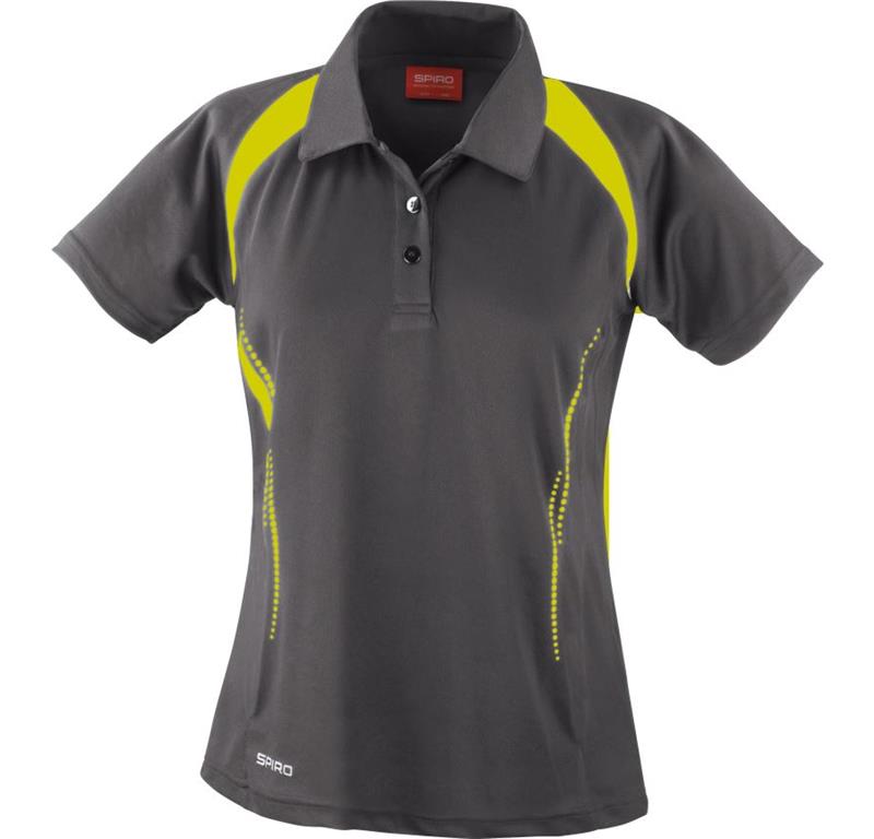 Damen Team Polo S177F