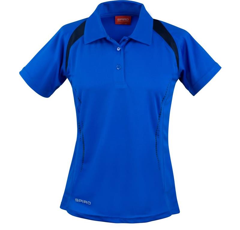 Spiro | S177F Ladies' Team Polo Shirt RE