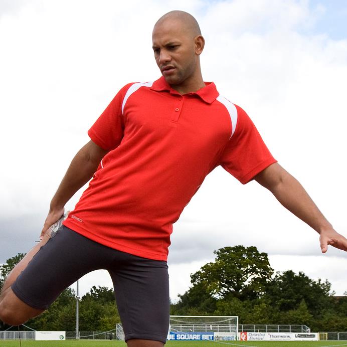 Moška športna polo majica S177M