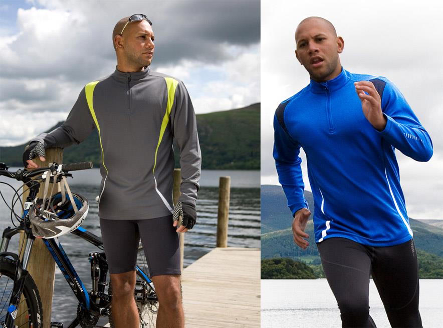 Moška športna polo majica S178X