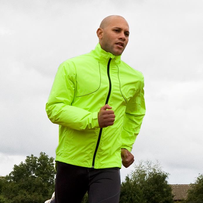 Uniseks kolesarska jakna S185X