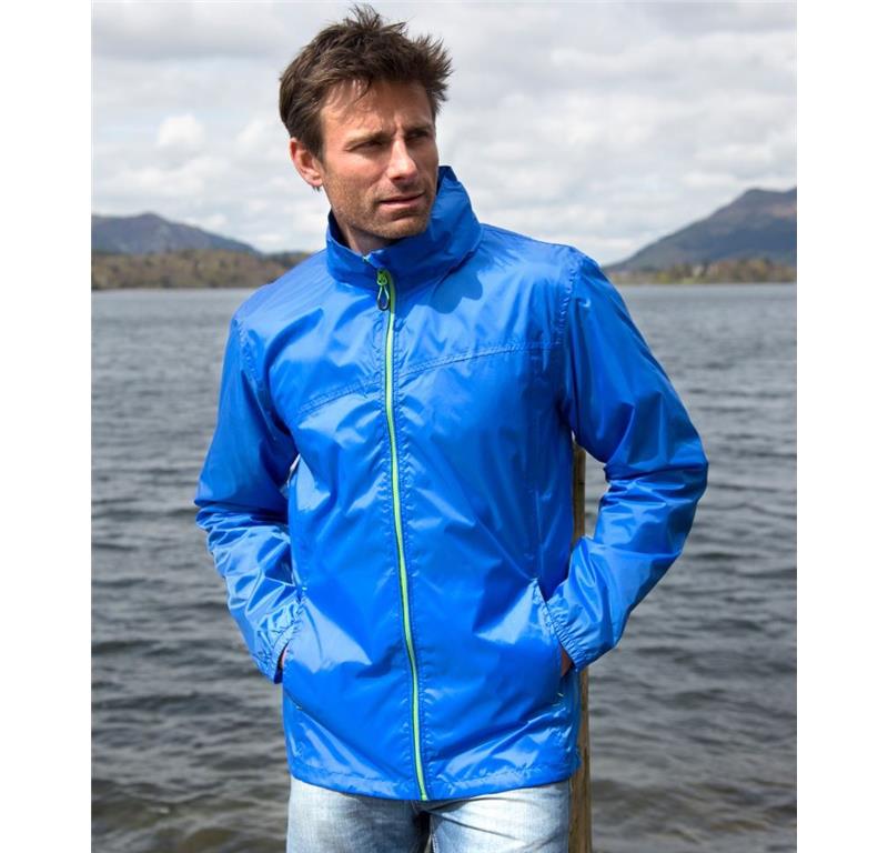 Uniseks lahka jakna R189X