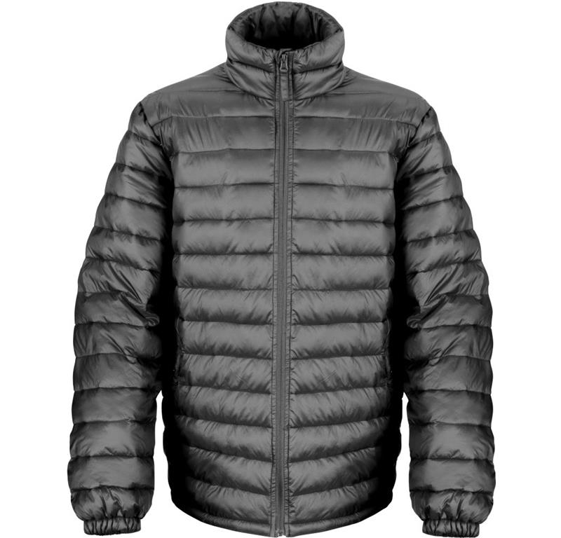 Gefütterte Herrenjacke "Ice Bird" R192M
