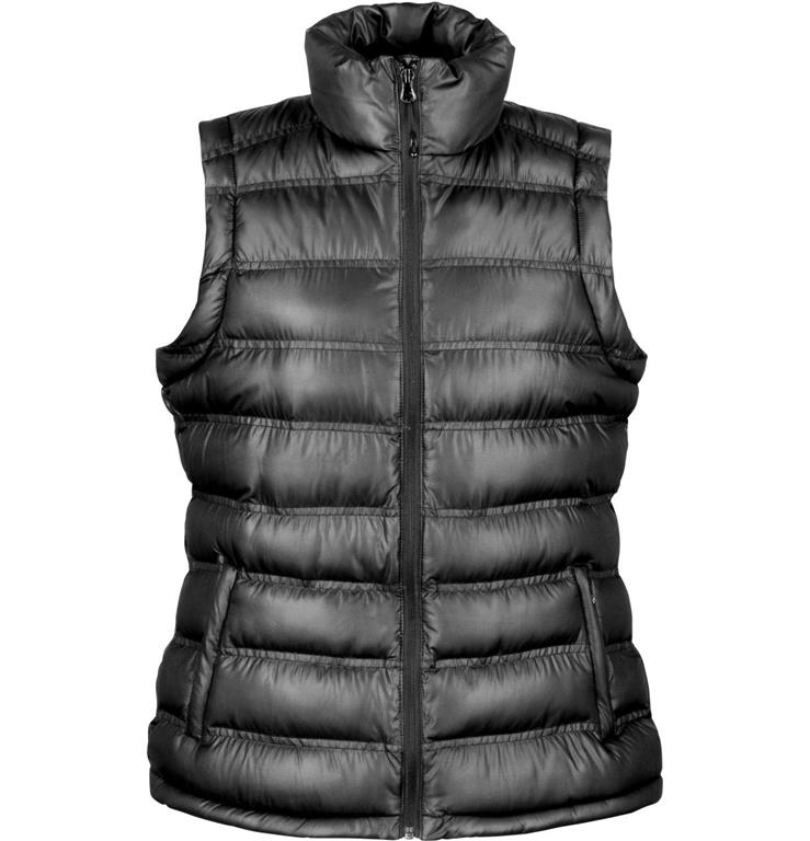 Damen Bodywarmer "Ice Bird" 193F