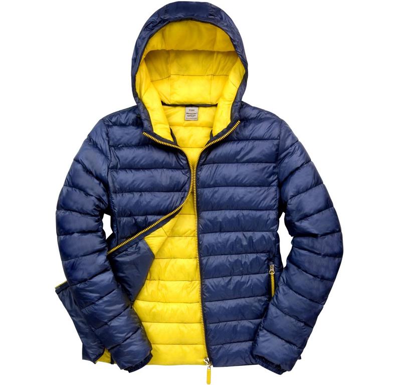 Result Urban | R194M Men's Quilted Jacke