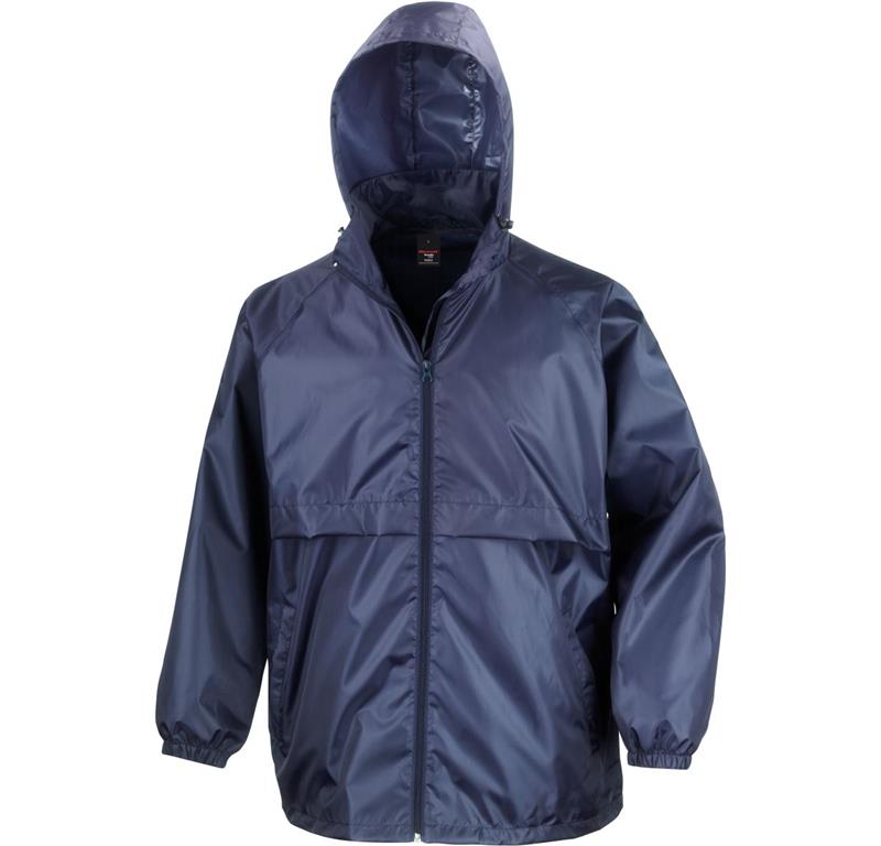 Uniseks lahka jakna R205X