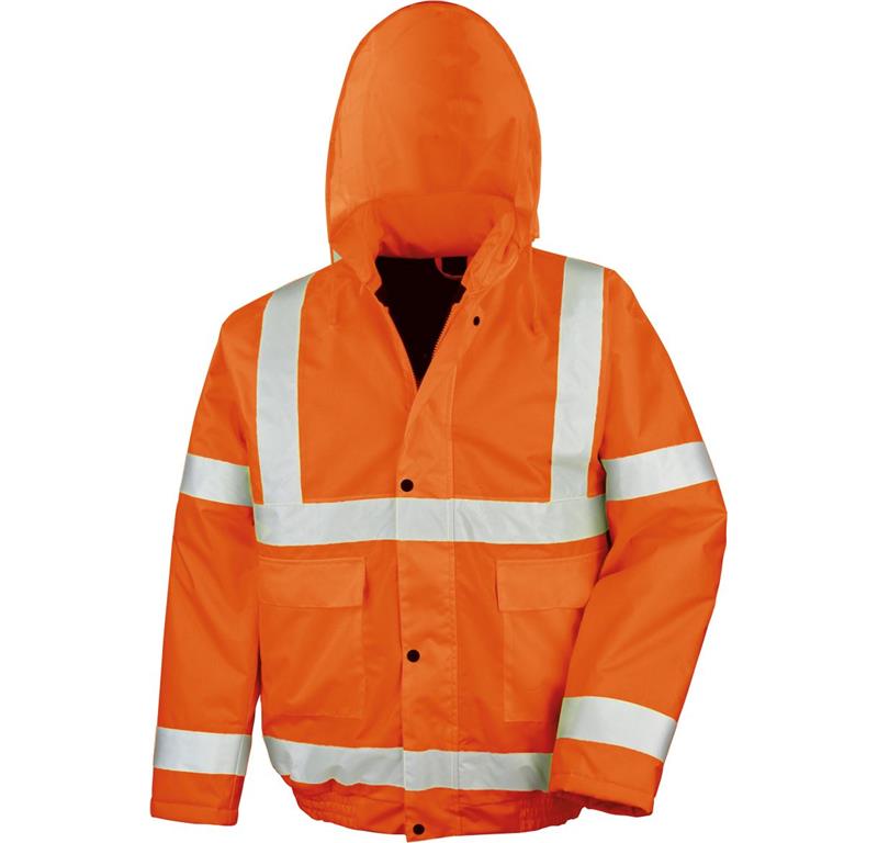 Result Core | R217X Safety Winter Jacket