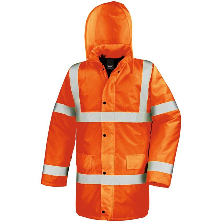 EN471 Sicherheits Parka R218X
