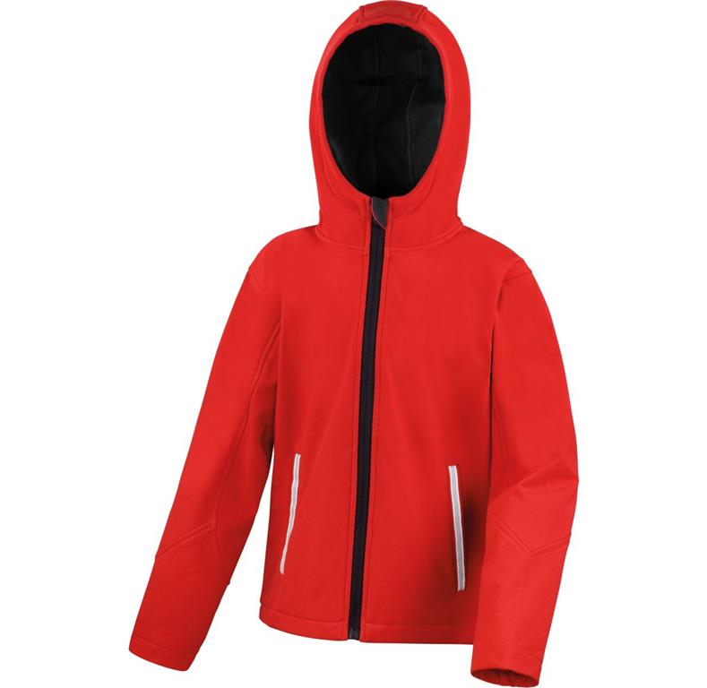 Otroška softshell jakna R224JY