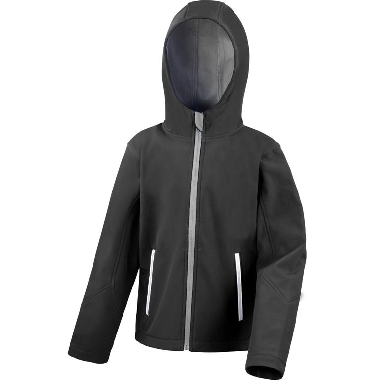 Otroška softshell jakna R224JY